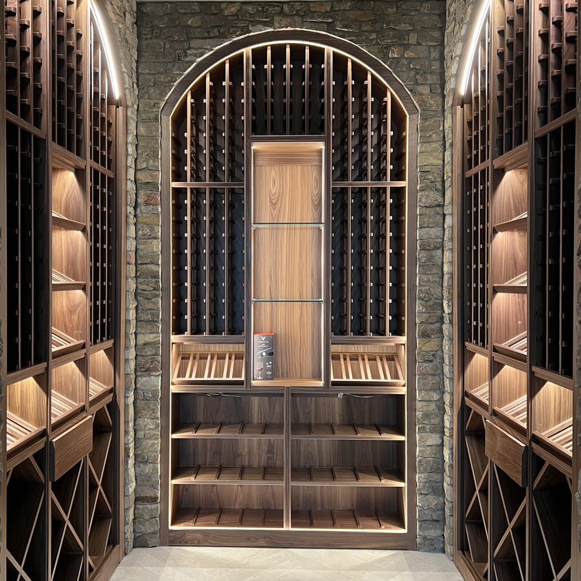 Reserve by Kessick wine cellar