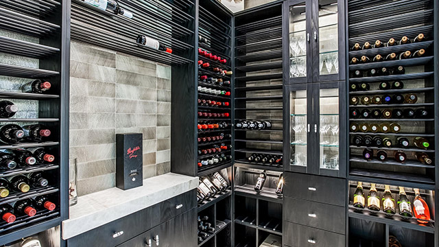 Parallel by Kessick wine racks