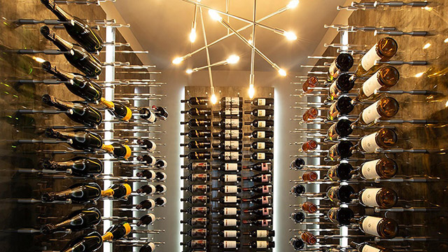 Wine as Art by Kessick