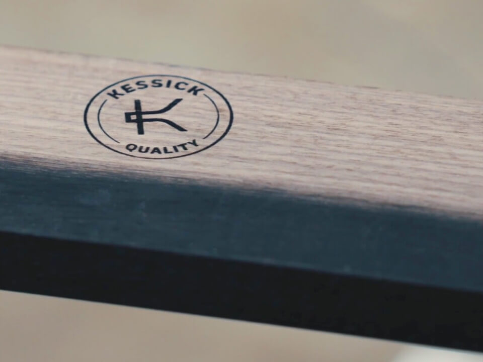 Kessick Quality craftsmanship detail