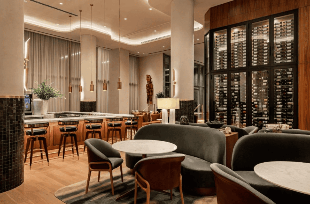 Hall Park Hotel, Frisco TX