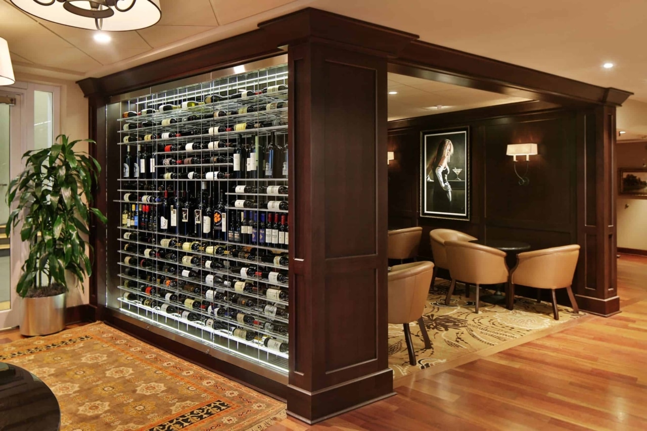 Hall's Chophouse, Greenville SC_1